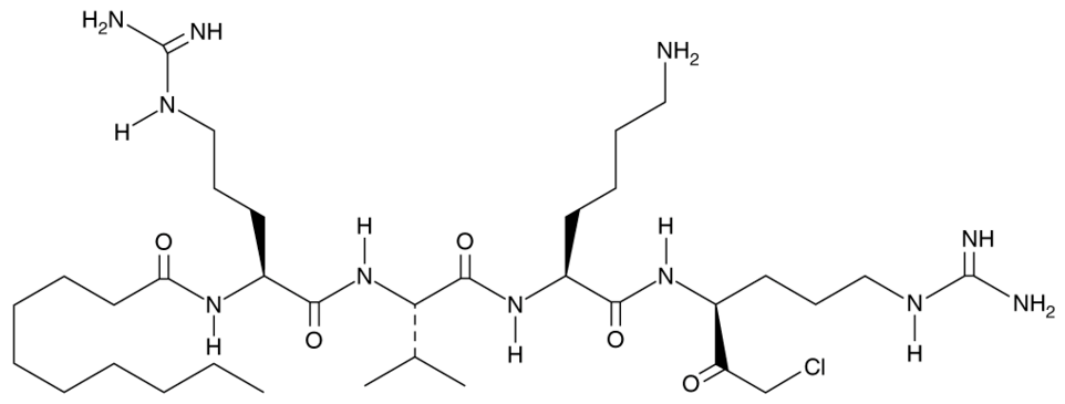 Decanoyl-RVKR-CMK