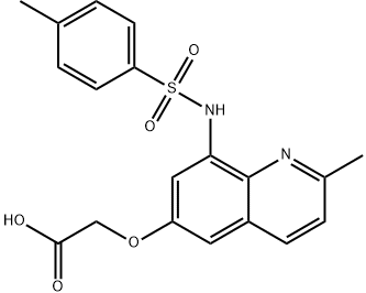 锌离子荧光探针Zinquin