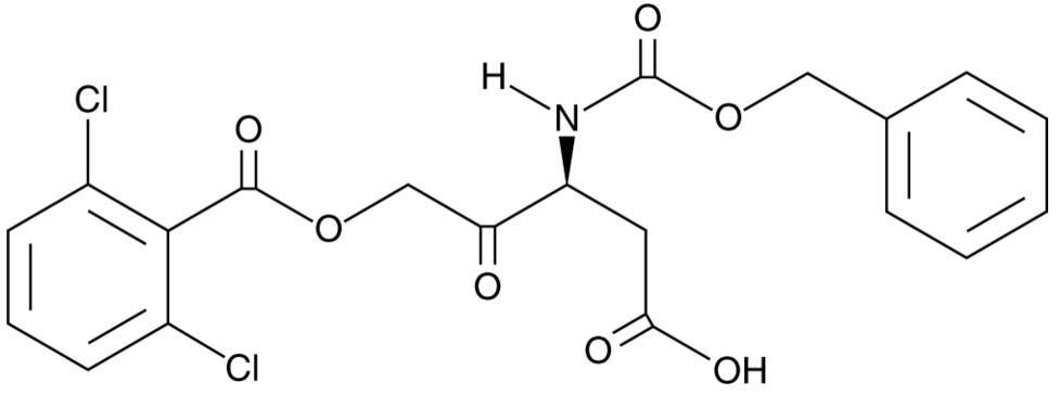 Z-Asp-CH2-DCB