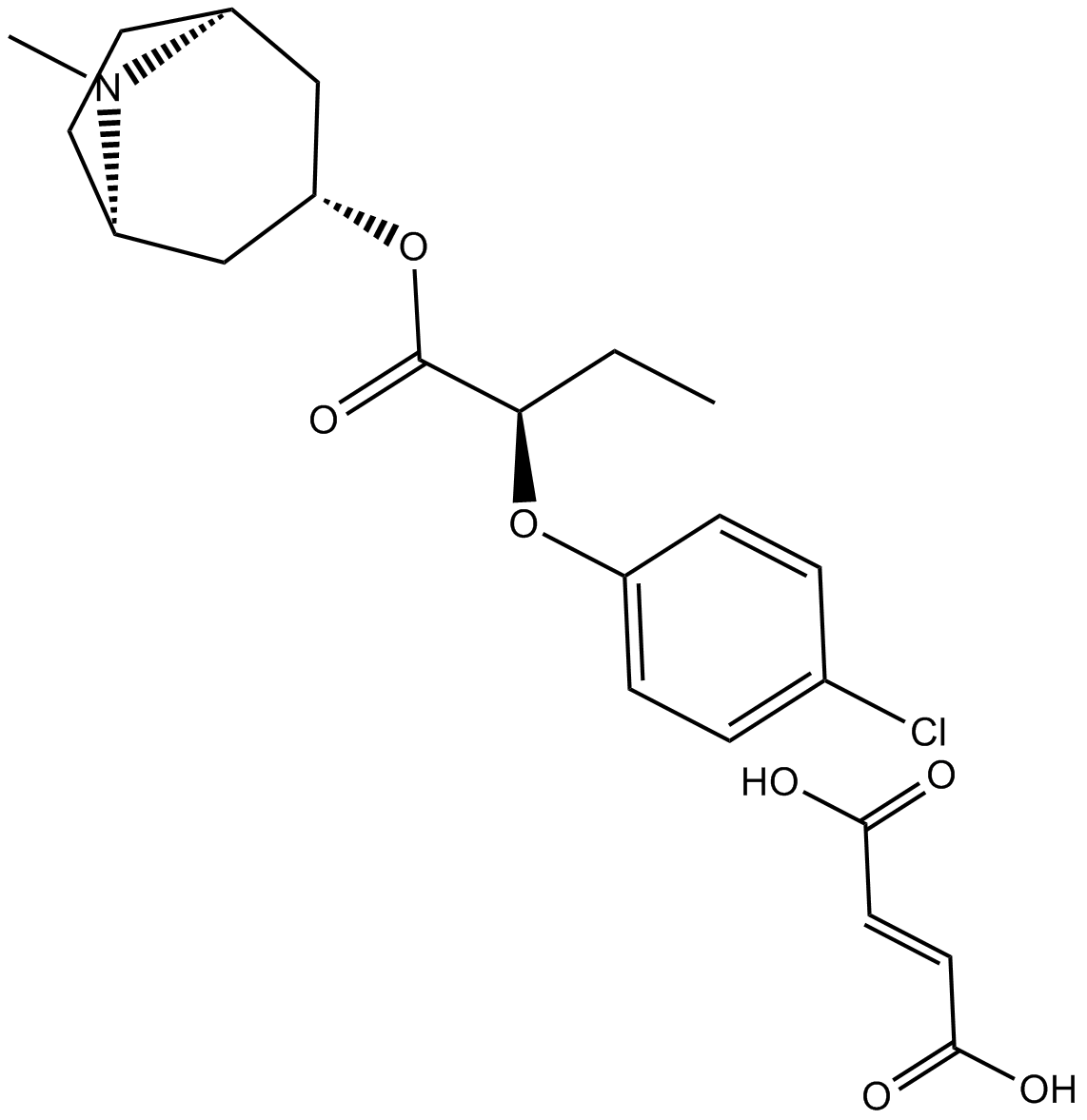 SM-21 maleate