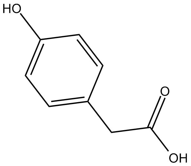 4-hydroxyphenylacetate