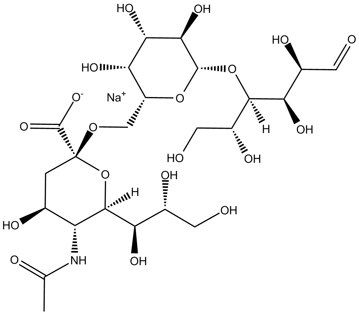6'-Sialyllactose (sodium salt)