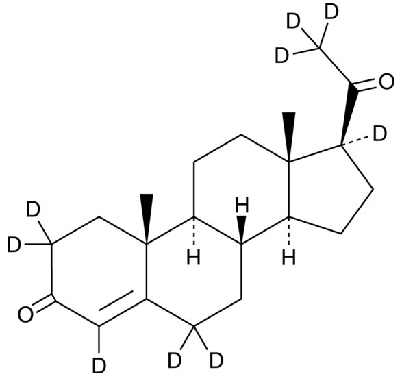 Progesterone-d9