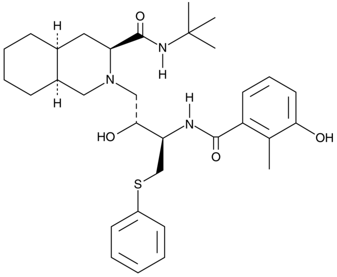 Nelfinavir