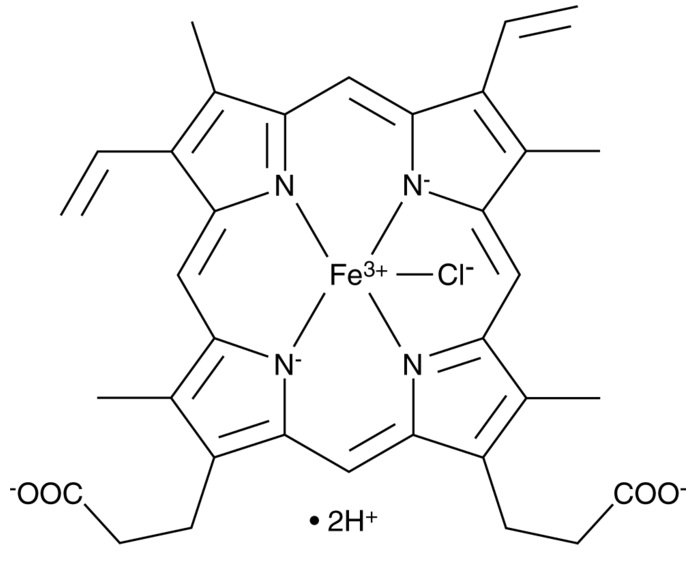 Hemin chloride