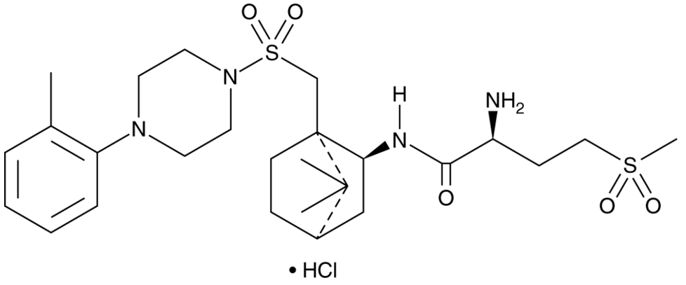 L-368,899 (hydrochloride)