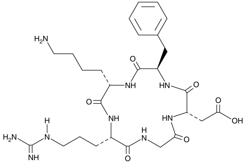 Cyclo (-RGDfK)