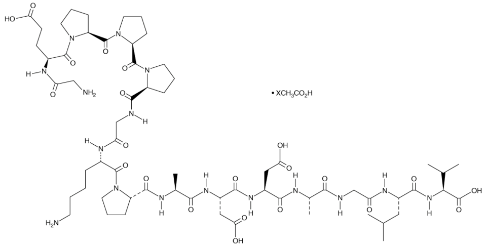 BPC 157 (acetate)