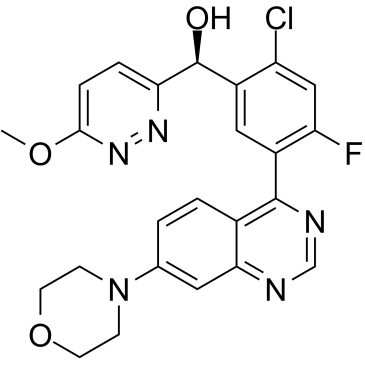 M3814 (Nedisertib)