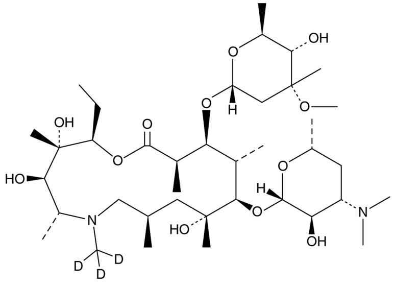 Azithromycin-d3