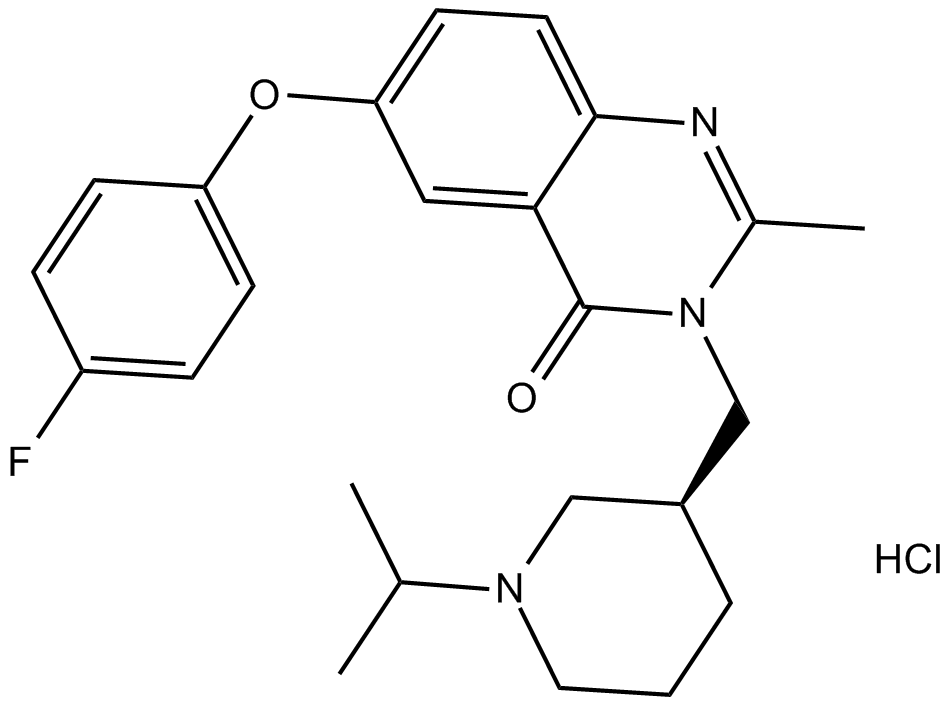 YIL 781 (hydrochloride)