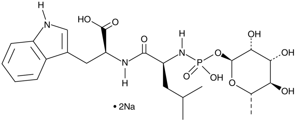 Phosphoramidon (sodium salt)