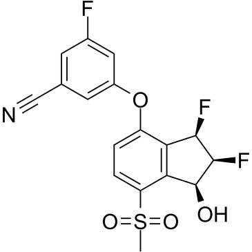 Belzutifan（MK-6482）