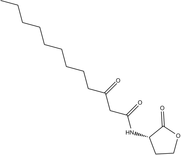 N-3-oxo-dodecanoyl-L-Homoserine lactone