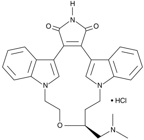 LY 333531 hydrochloride
