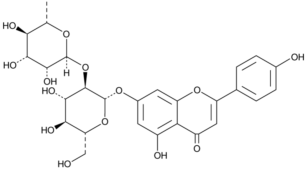 Kaempferol 7-neohesperidosid