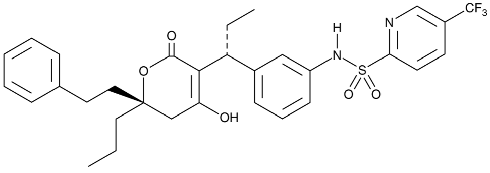 Tipranavir