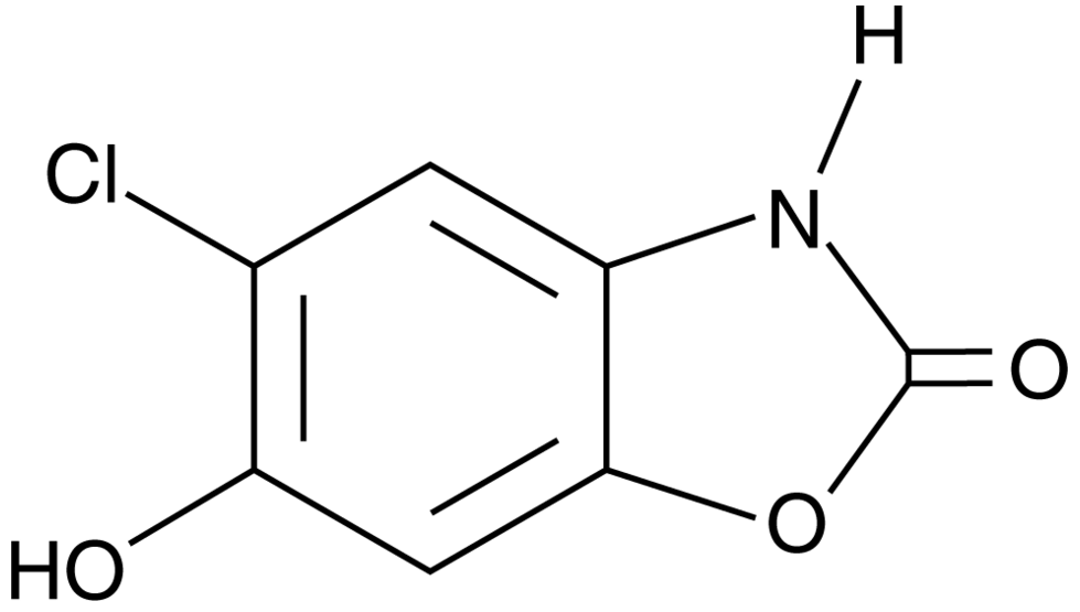 6-hydroxy Chlorzoxazone