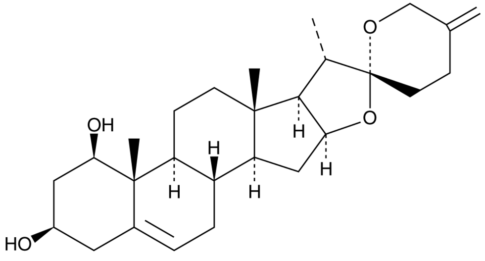 Neoruscogenin