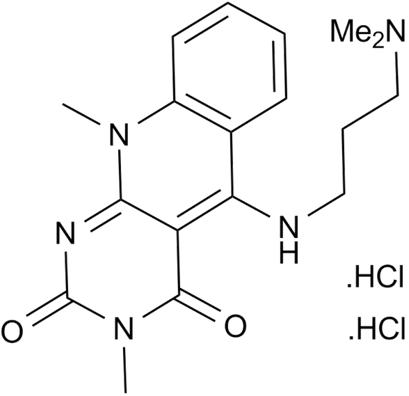 HLI 373 (hydrochloride)