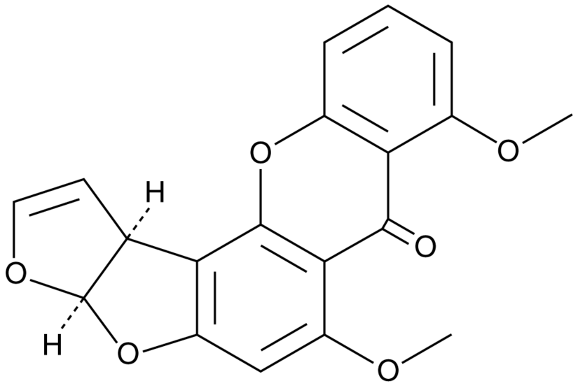 O-methyl Sterigmatocystin