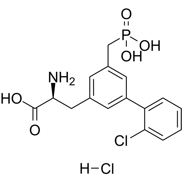 SDZ 220-581 hydrochloride