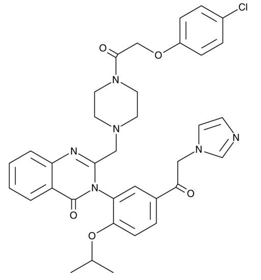 Imidazole Ketone Erastin