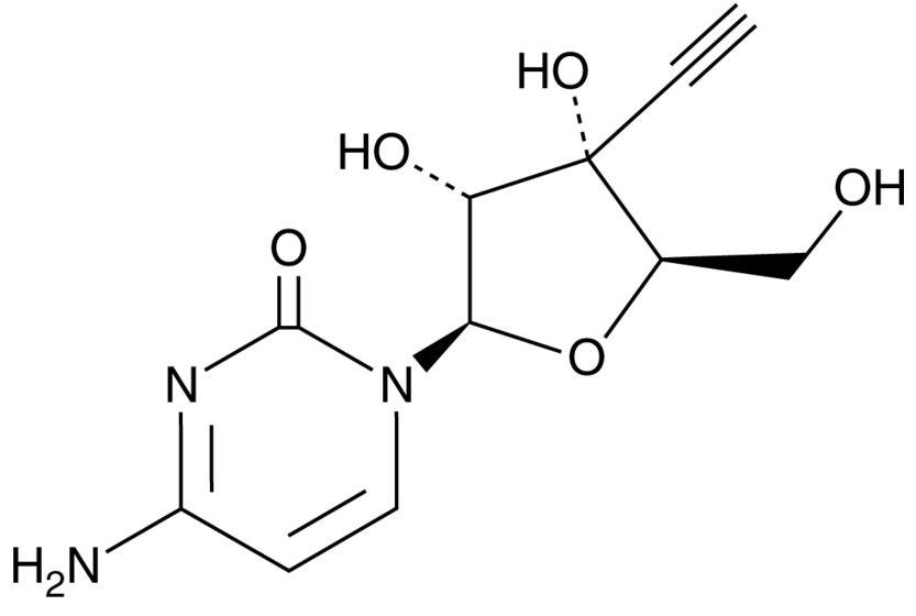 Ethynylcytidine