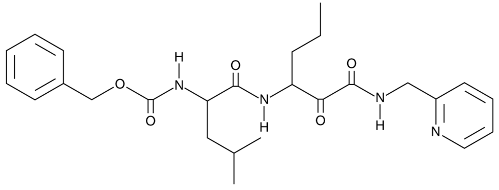 Calpain Inhibitor XII