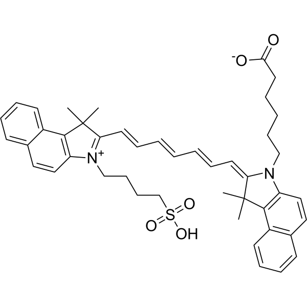 ICG-carboxylic acid