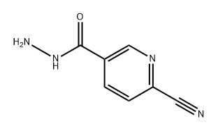 6-氰基-3-吡啶甲酰肼