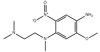 N1-(2-(二甲基氨基)乙基)-5-甲氧基-N1-甲基-2-硝基苯-1,4-二胺