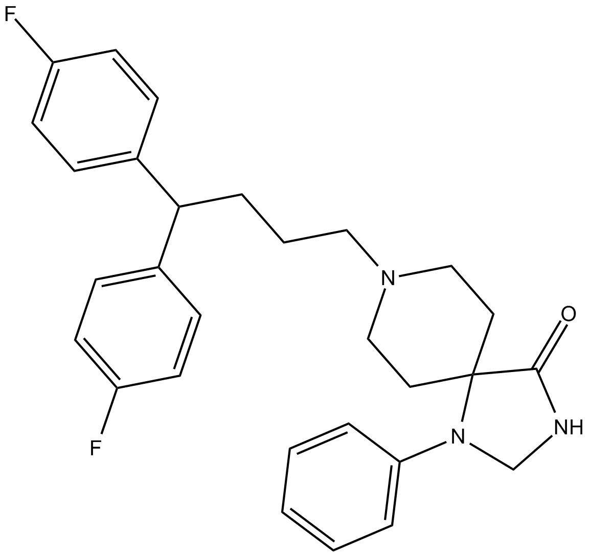 Fluspirilene