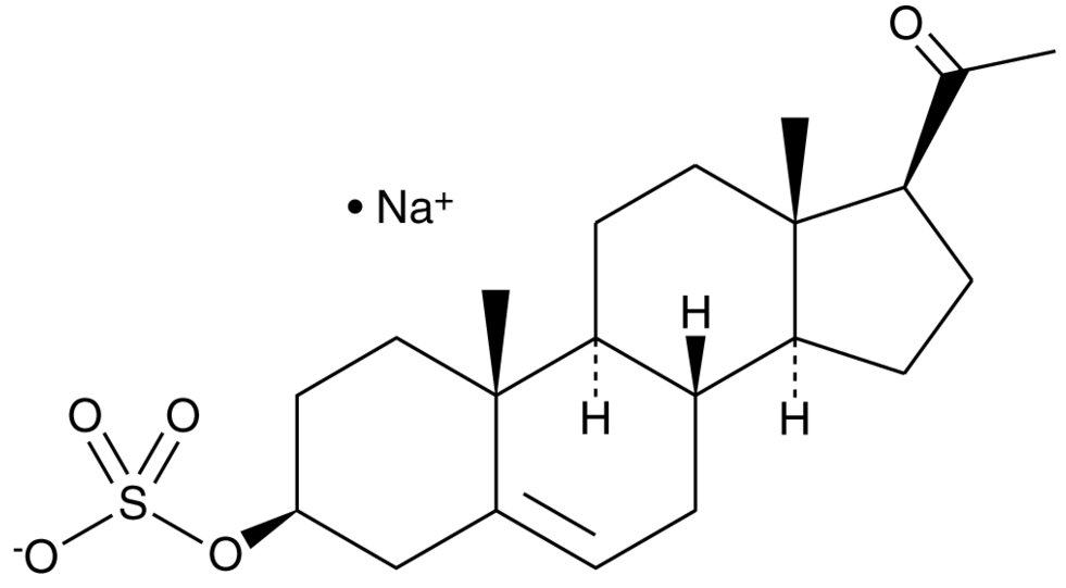 Pregnenolone monosulfate sodium