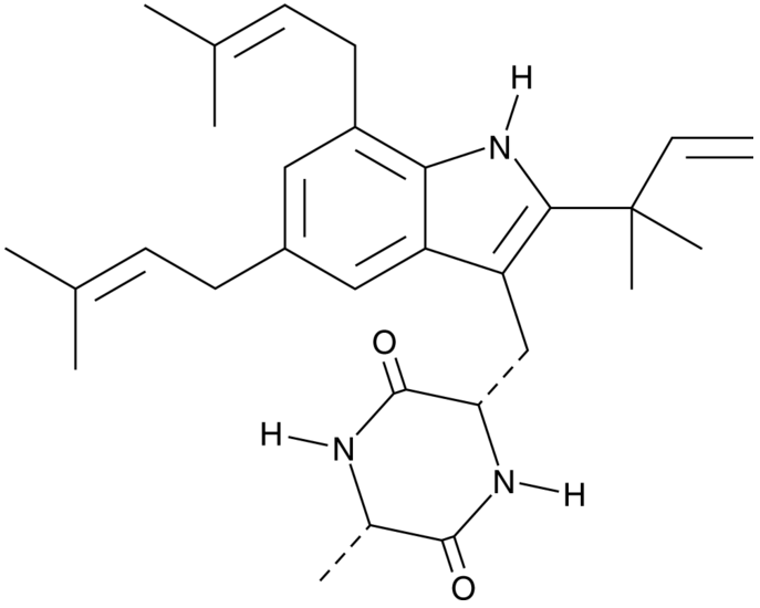 Echinulin