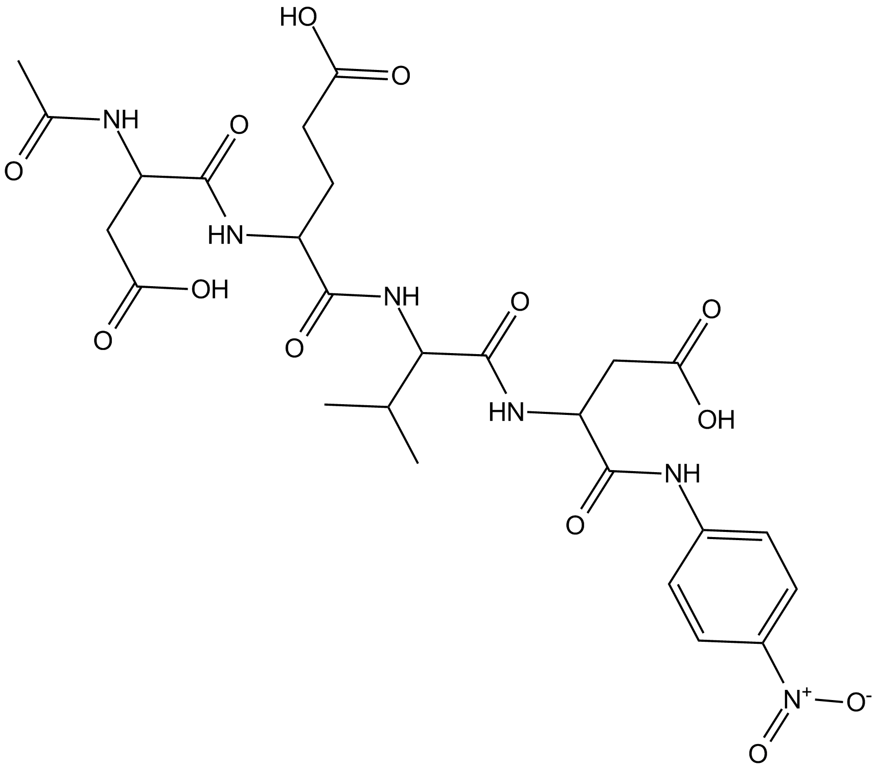 Ac-DEVD-pNA