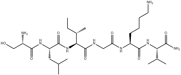 蛋白酶激活的受体-2,酰胺