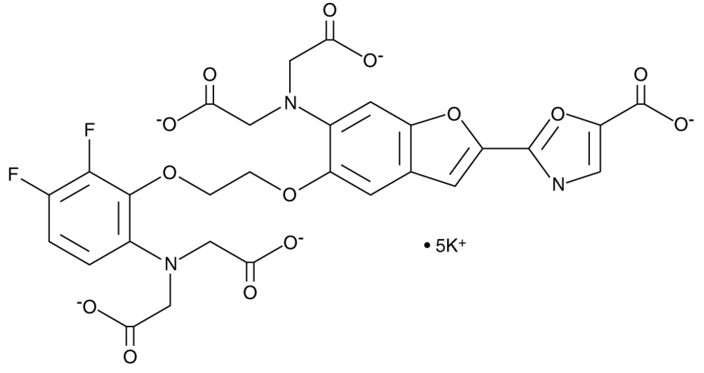 Fura-FF (potassium salt)