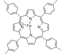 meso-Tetratolylporphyrin-Fe(III)chloride