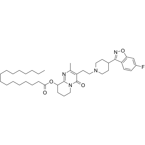 Paliperidone palmitate