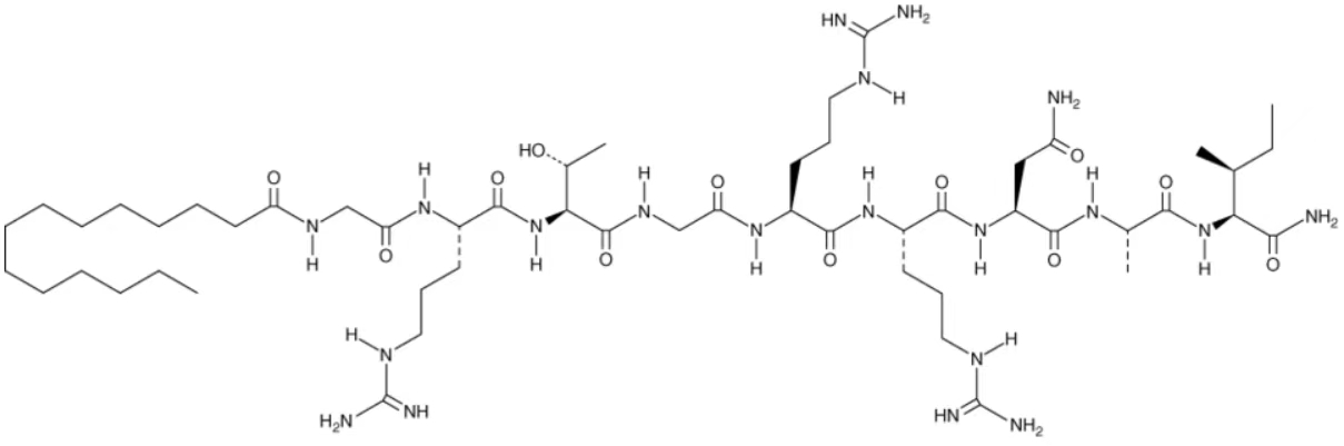 PKI 14-22 amide, myristoylated