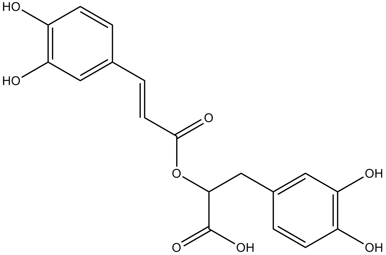 迷迭香酸