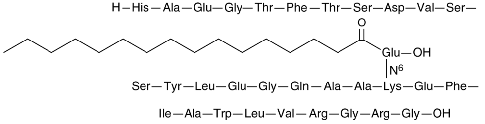 Liraglutide