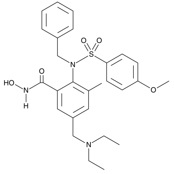 MMP-9 Inhibitor I