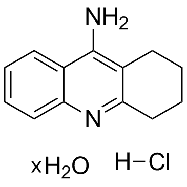 Tacrine hydrochloride hydrate