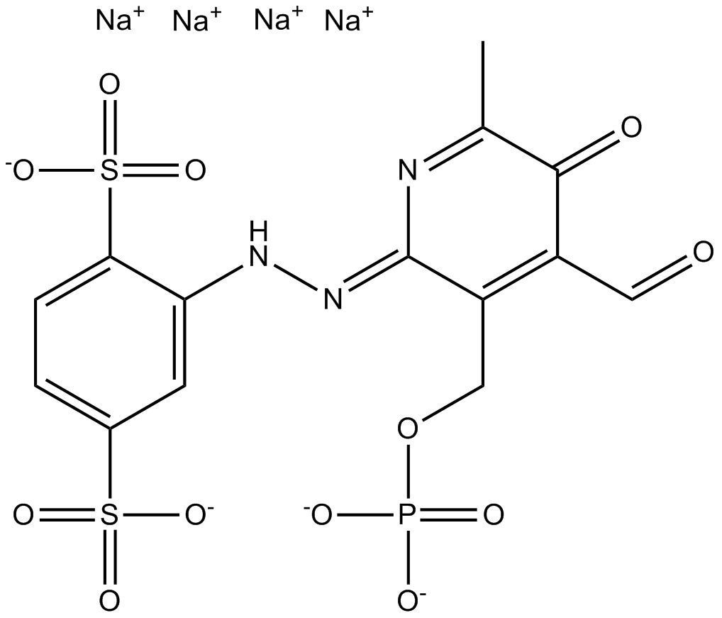 iso-PPADS tetrasodium salt