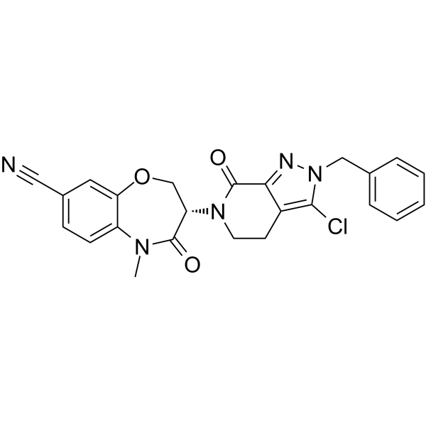 RIP1 kinase inhibitor 1