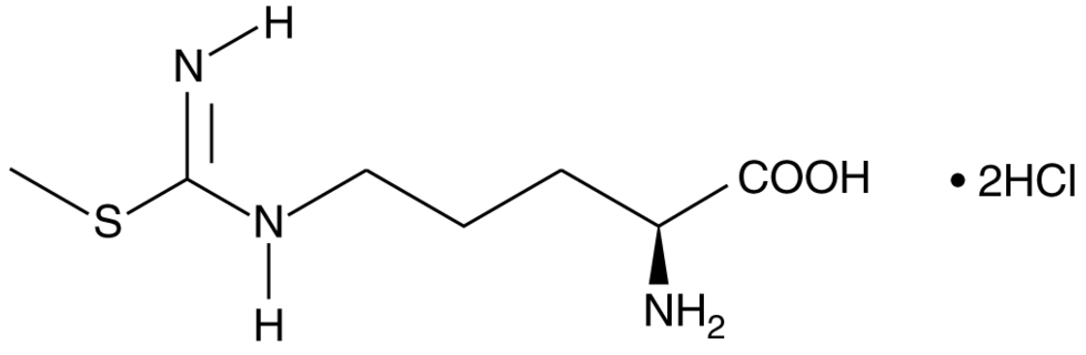 S-methyl-L-Thiocitrulline (hydrochloride)