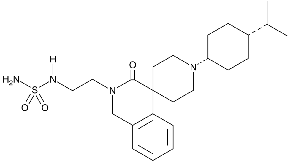 AT-121 (solution in chloroform)