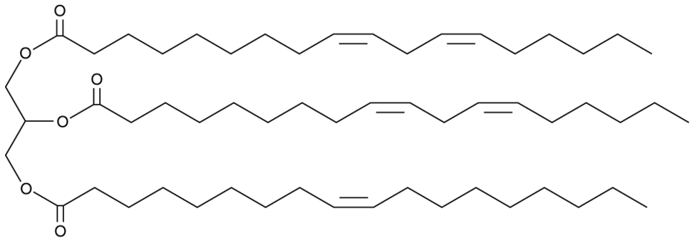 1,2-Dilinoleoyl-3-Oleoyl-rac-glycerol (solution in methyl acetate)